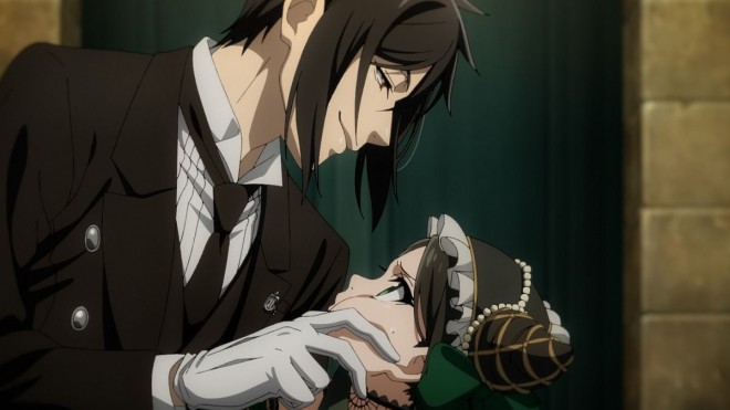 Sebastian Michaelis & Sieglinde Sullivan